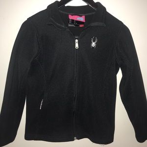 Kids Spyder thermal jacket